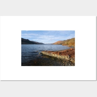 Loch Earn Posters and Art